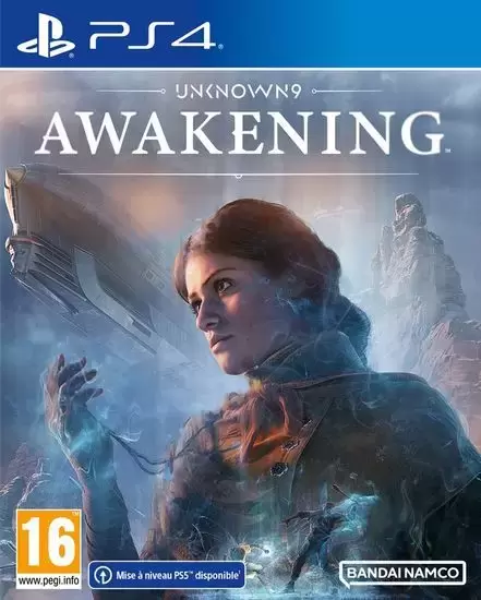 Jeux PS4 - Unknown 9 : Awakening