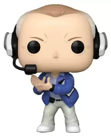 POP! Movies - Varsity Blues - Coach Kilmer