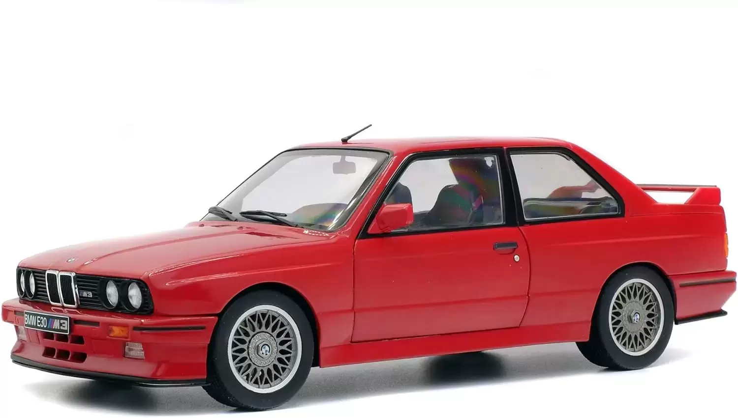 Solido Classique - BMW M3 E30 1990