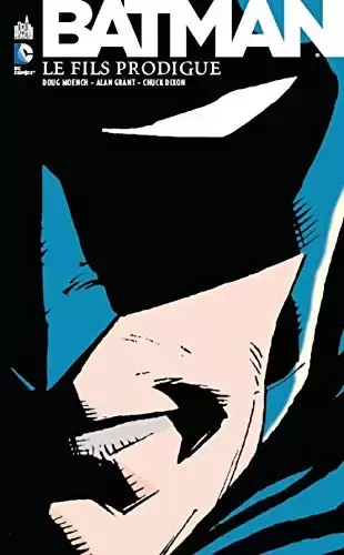 Batman Le Fils Prodigue - Batman Le Fils Prodigue