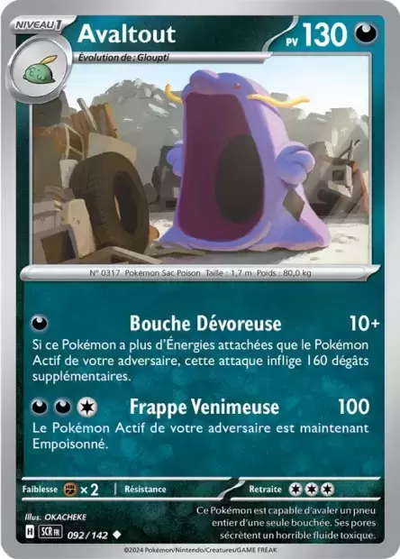 Couronne Stellaire - SCRFR - Avaltout