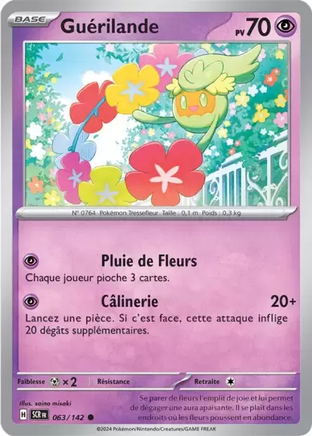 Couronne Stellaire - SCRFR - Guérilande