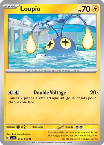 Couronne Stellaire - SCRFR - Loupio