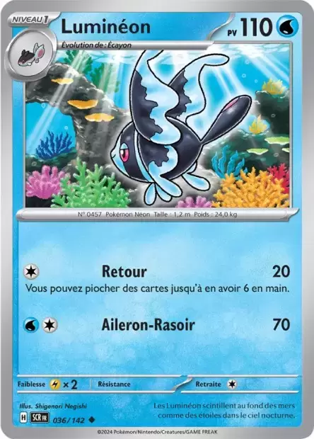 Couronne Stellaire - SCRFR - Luminéon