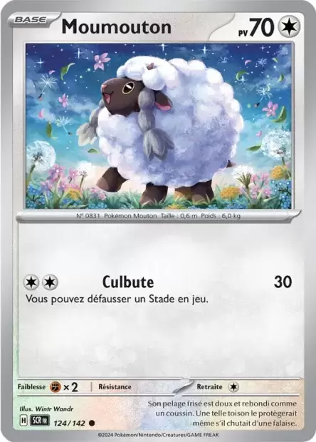 Couronne Stellaire - SCRFR - Moumouton