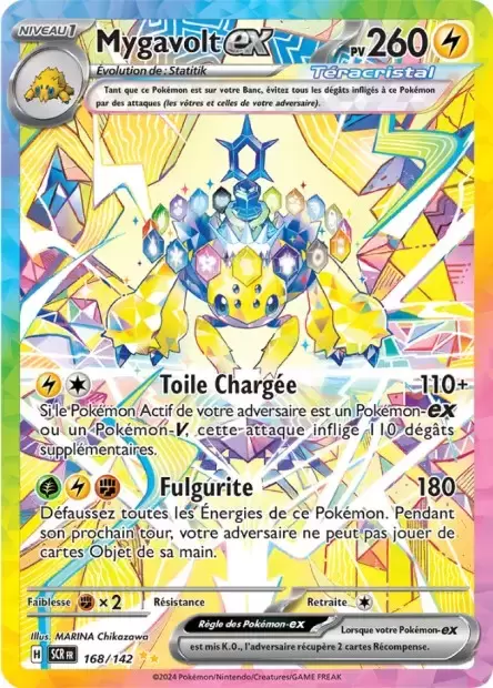 Couronne Stellaire - SCRFR - Mygavolt EX
