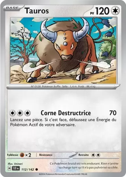 Couronne Stellaire - SCRFR - Tauros