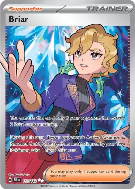 Stellar Crown SCREN - Briar