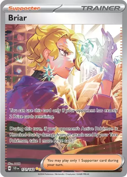 Stellar Crown SCREN - Briar