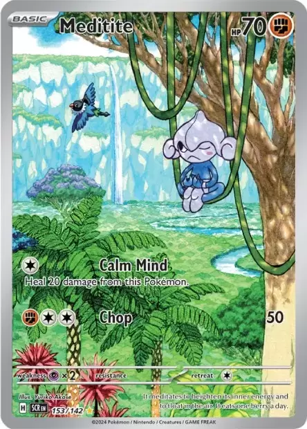 Stellar Crown SCREN - Meditite