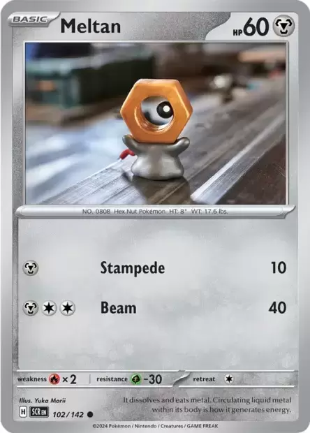Stellar Crown SCREN - Meltan