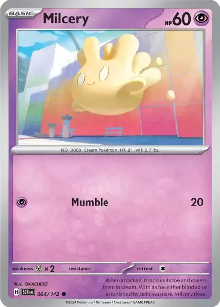 Stellar Crown SCREN - Milcery