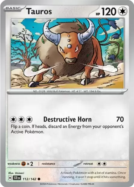Stellar Crown SCREN - Tauros