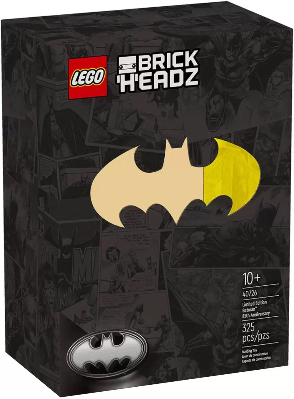 LEGO BrickHeadz - Batman 85th Anniversary (Limited Edition)