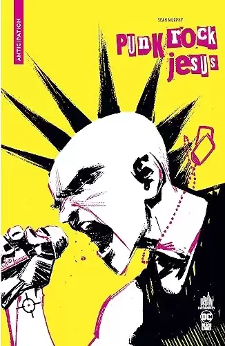 Punk Rock Jesus - Punk Rock Jesus