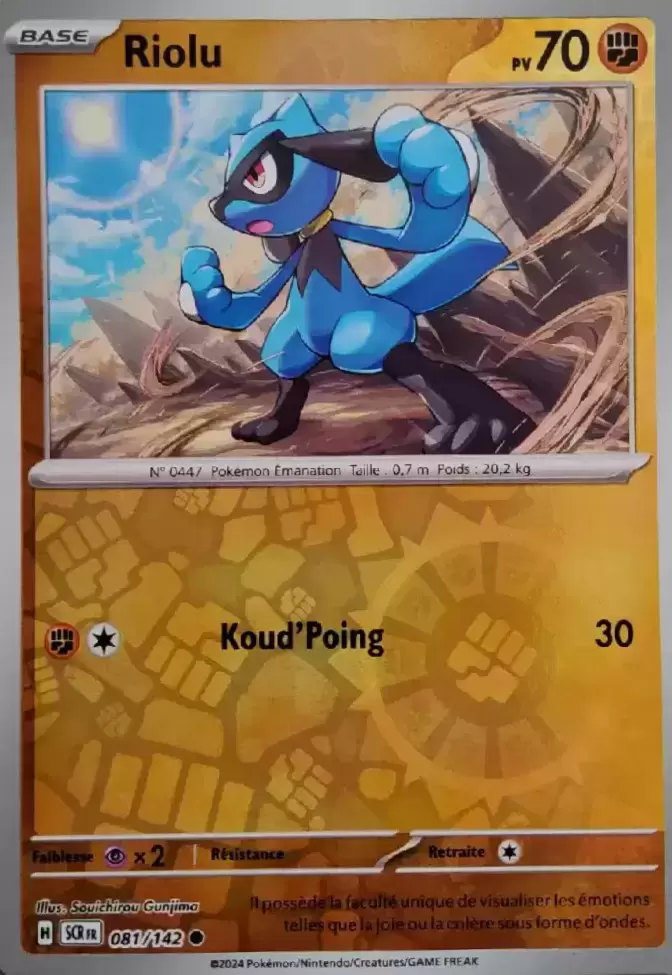 Couronne Stellaire - SCRFR - [COPY] Riolu Reverse