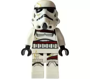 LEGO Star Wars Minifigs - Night Trooper