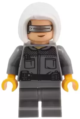 LEGO Star Wars Minifigs - KB