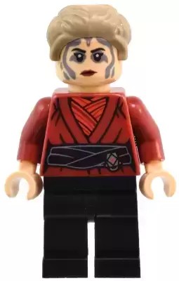 Minifigurines LEGO Star Wars - Morgan Elsbeth - Black Legs
