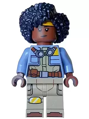 LEGO Star Wars Minifigs - Yesi Scala