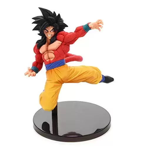 Dragon Ball Banpresto - Super Saiyan 3 Son Gokou