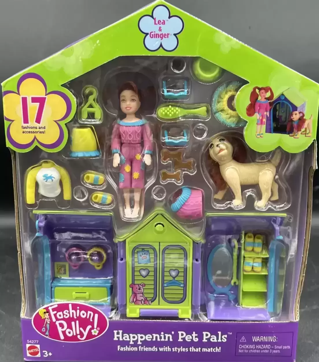 Polly pocket lea online