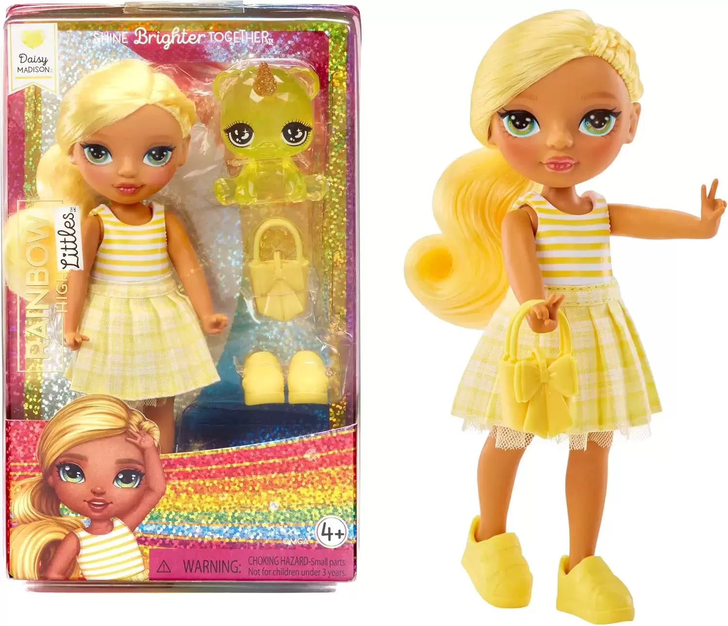 Rainbow High - Daisy Madison