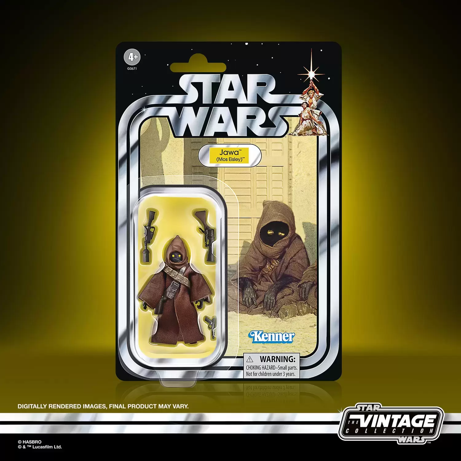 The Vintage Collection - Jawa (Mos Eisley)