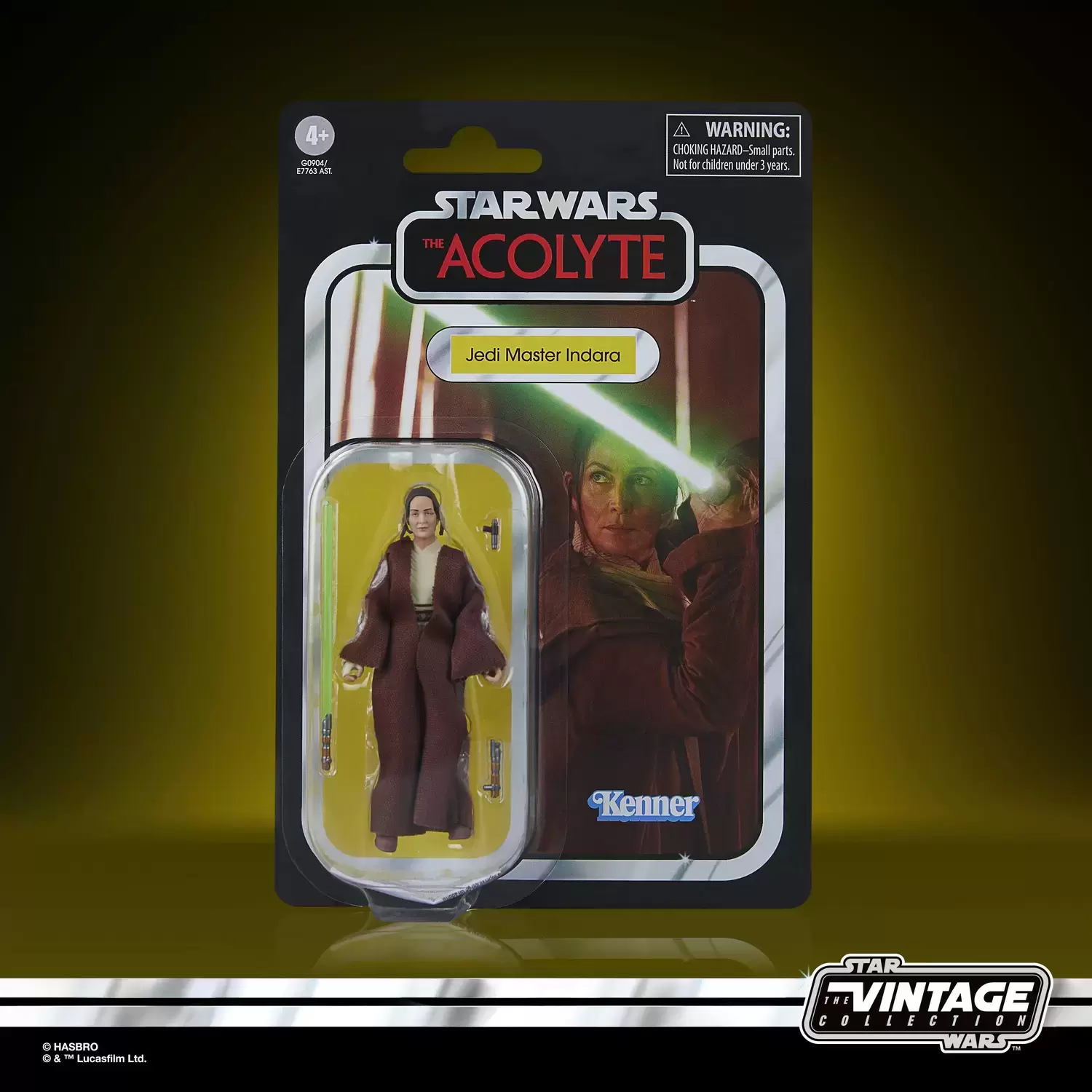 The Vintage Collection - Jedi Master Indara