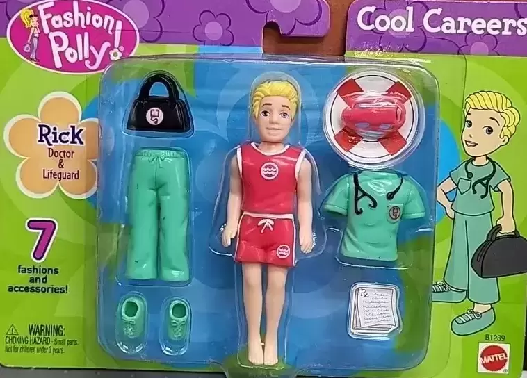 Polly pocket doctor online