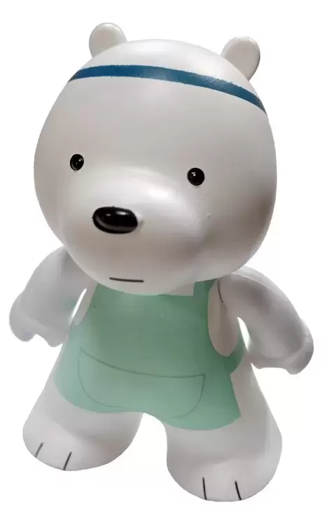 TITANS - Cartoon Network Originals Collection - Ice Bear (Apron)