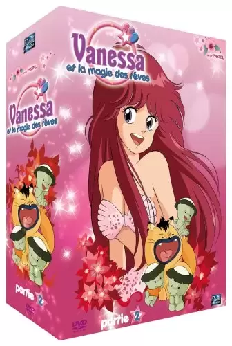Vanessa et la Magie des rêves - Vanessa et la Magie des rêves-Edition 4DVD-Partie 2