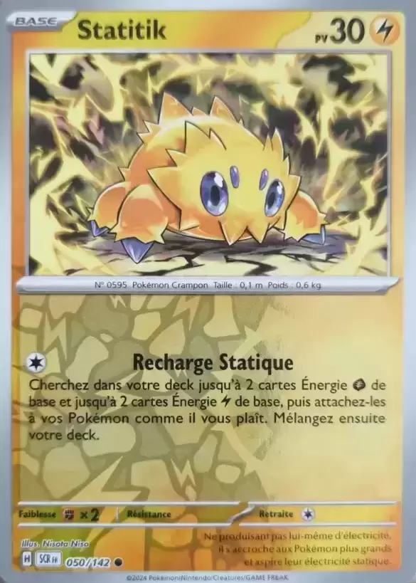 Couronne Stellaire - SCRFR - Statitik Reverse