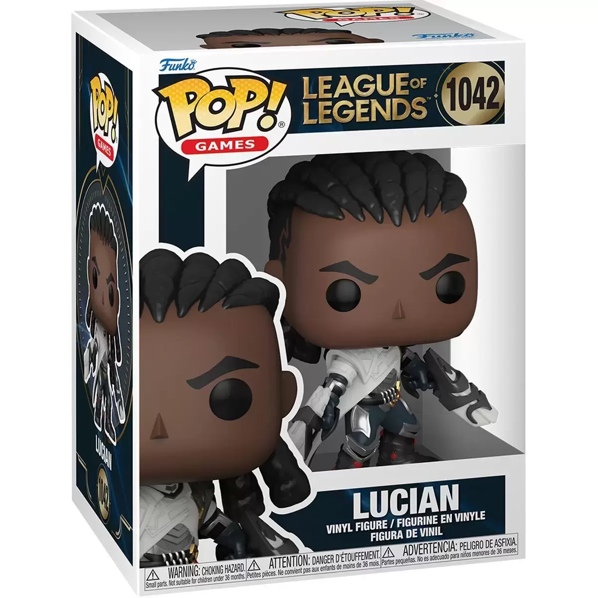 POP! Games - League Of Legends - Lucian