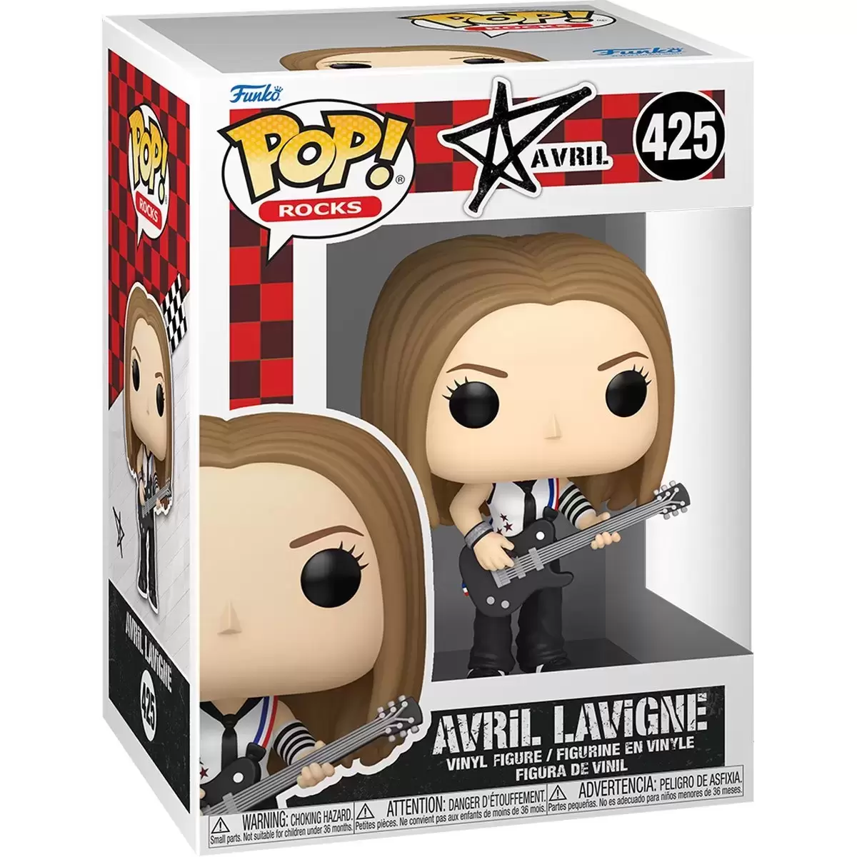 POP! Rocks - Avril Lavigne - Avril Lavigne