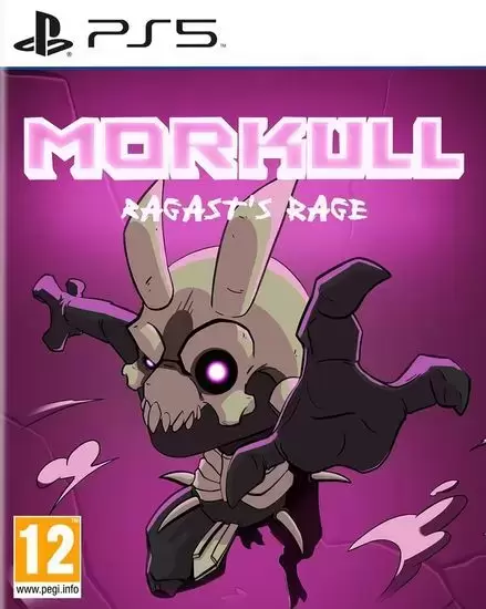 PS5 Games - Morkull Ragast\'s Rage