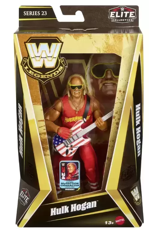 WWE Elite Collection - Hulk Hogan