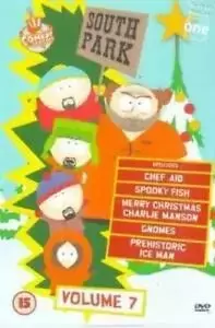 South Park - South Park - Saison 2 (Vol.7)