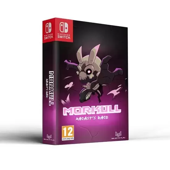 Nintendo Switch Games - Morkull Ragast\'s Rage - Collector Edition