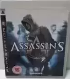 PS3 Games - Assassin\'s Creed