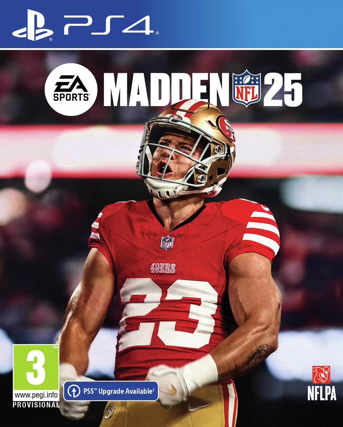 Jeux PS4 - Madden NFL 25