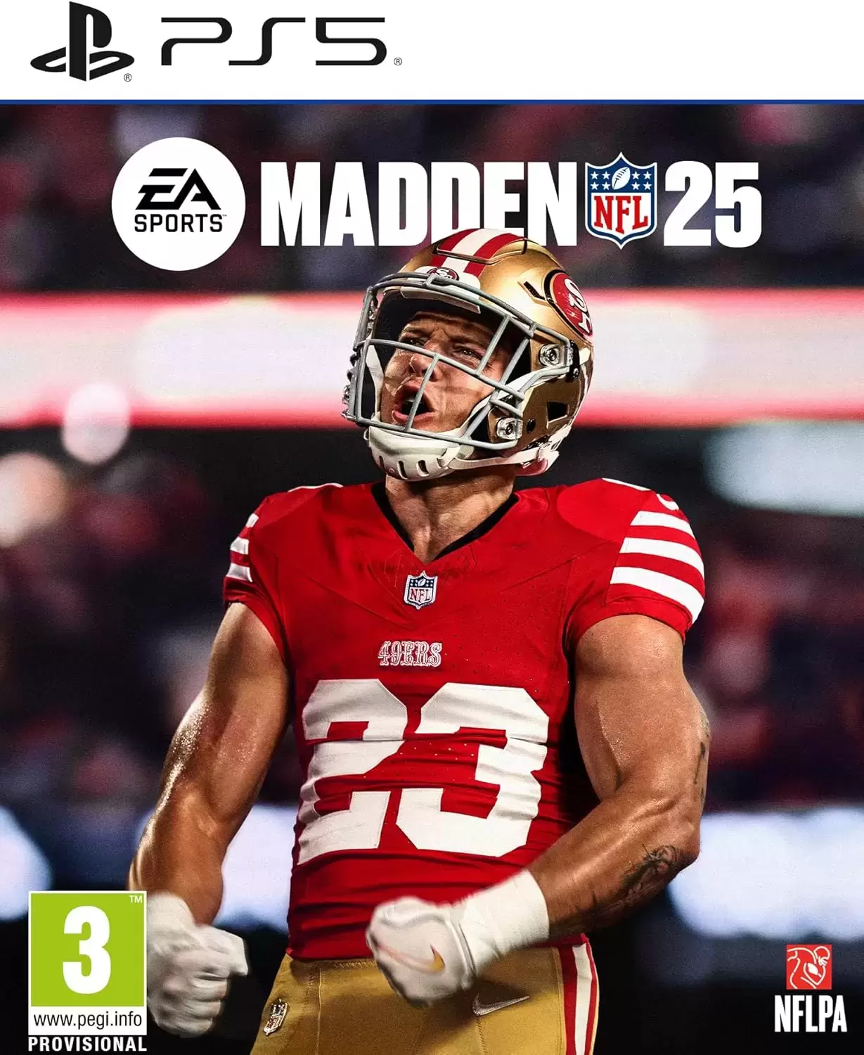 Jeux PS5 - Madden NFL 25