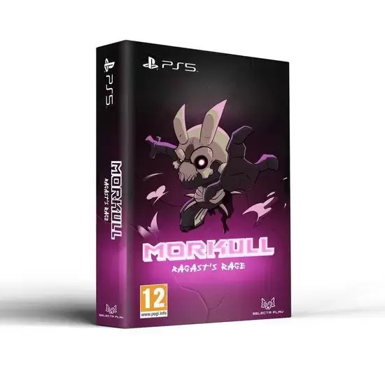 Jeux PS5 - Morkull Ragast\'s Rage - Collector Edition