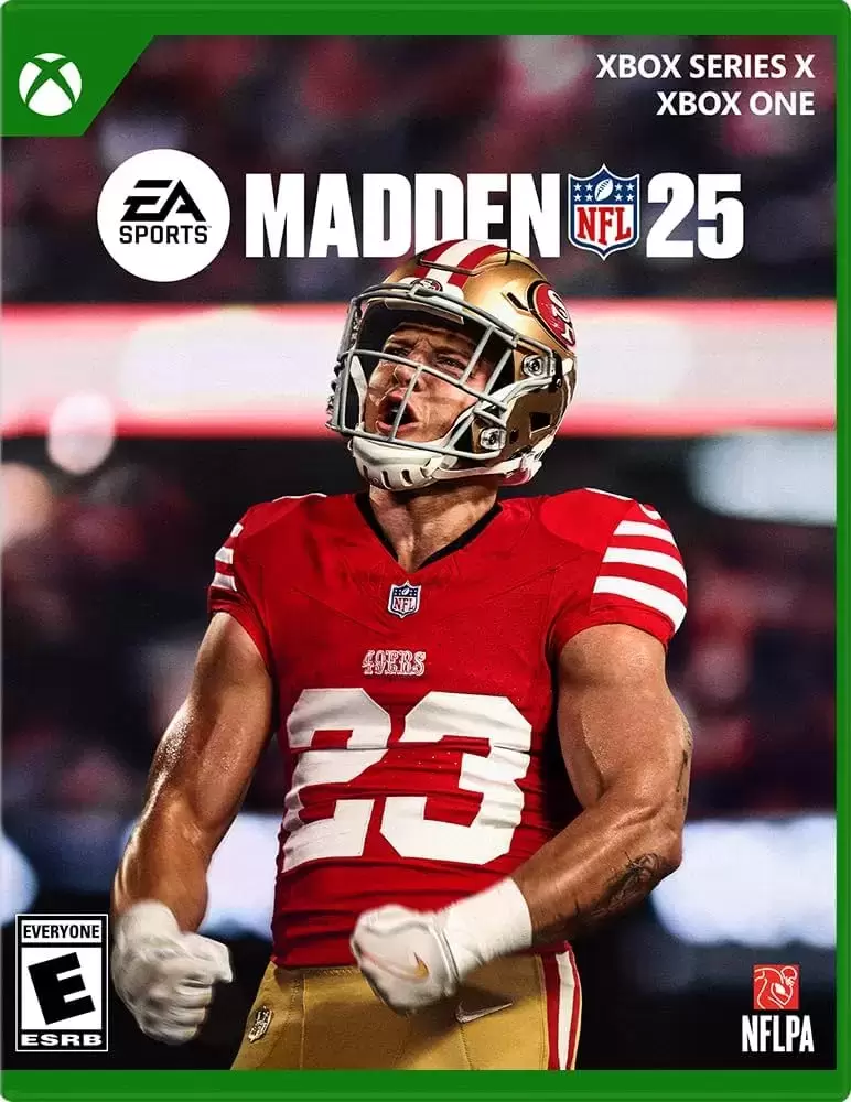 XBOX One Games - Madden NFL 25