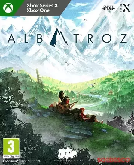 Jeux XBOX One - Albatroz