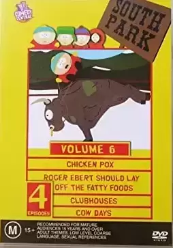 South Park - South Park - Saison 2 (Vol.6)