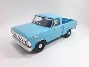 Autos inolvidables 1:24 - Salvat - Ford F100