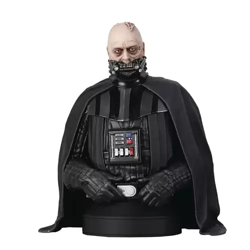 Gentle Giant Busts - Darth Vader Unmasked