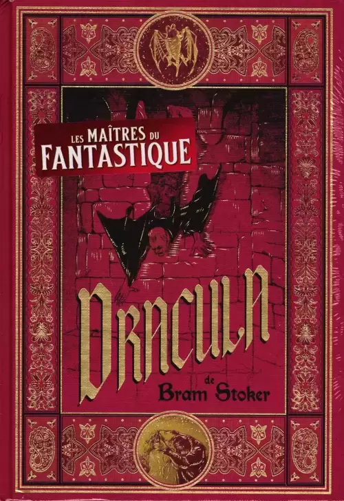 Les maîtres du Fantastique - Dracula