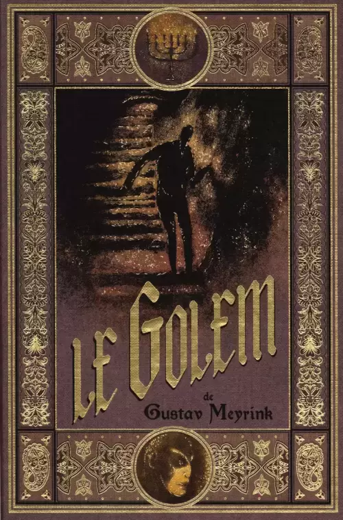 Les maîtres du Fantastique - Le Golem